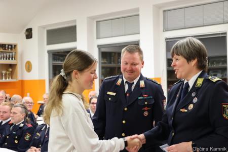 Redni letni občni zbor Prostovoljnega gasilskega društva Nevlje (59)